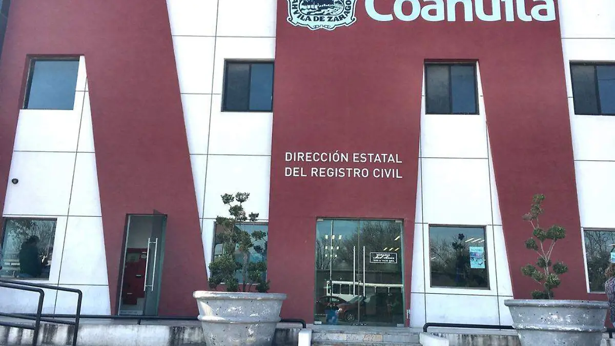 35 ACTAS DE NACIMIENTO EN BRAILLE IGUALARÁN OPORTUNIDADES EN COAHUILA